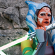 Image Credit: An amazing Ahsoka from last year’s show, by Kinja user The Huntress.